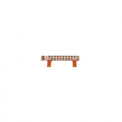BARRA NEUTRO TERRA     1 X 1/8  P/20 PARAF 195A PC 1