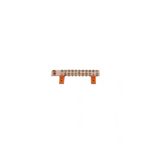BARRA NEUTRO TERRA     1 X 1/8  P/20 PARAF 195A PC 1