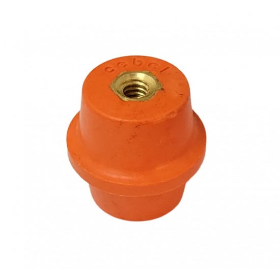ISOLADOR BUJAO CEBEL 30 X 30 X 1/4 PCTE 1