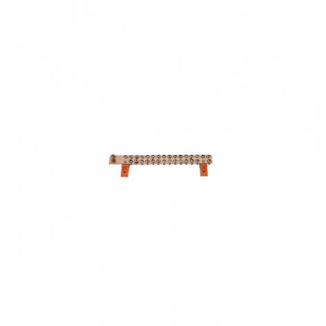 BARRA NEUTRO TERRA     1 X 1/8  P/30 PARAF 195A PC 1