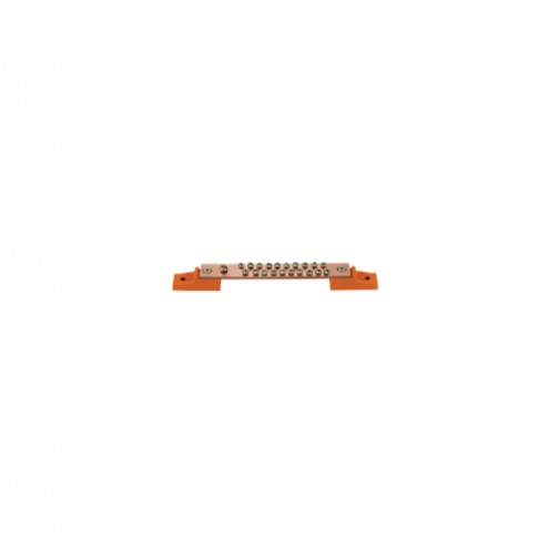 BARRA NEUTRO TERRA     1 X 3/16 P/20 PARAF 281A PC 1