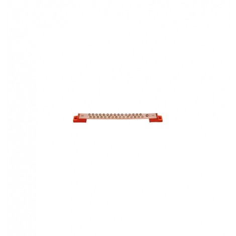 BARRA NEUTRO TERRA     1 X 3/16 P/30 PARAF 281A PC 1