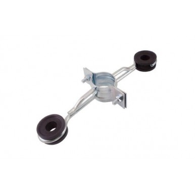 ISOLADOR REFORCADO 1 1/2 2 DESCIDA RAYCON DR40 PC 1