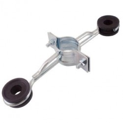 ISOLADOR REFORCADO 2 2 DESCIDA RAYCON DR36 PC 1