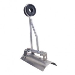 ISOLADOR REFORCADO C/CALHA P/TELHA RAYCON DR26 PC 1