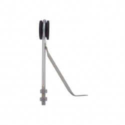 ISOLADOR REFORCADO C/ROSCA MECANICA RAYCON DR20 PC 1