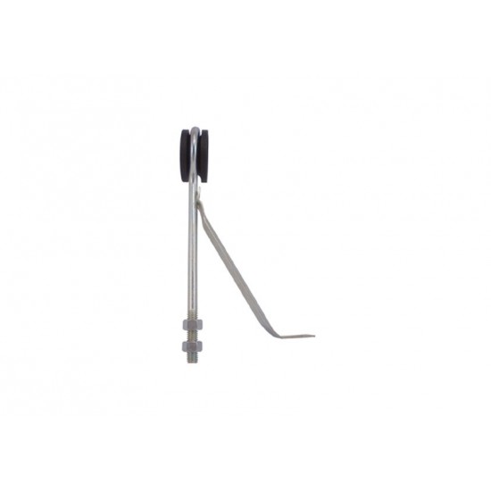 ISOLADOR REFORCADO C/ROSCA MECANICA RAYCON DR20 PC 1