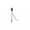 ISOLADOR REFORCADO C/ROSCA MECANICA RAYCON DR20 PC 1