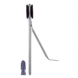 ISOLADOR REFORCADO C/ROSCA SOBERBA RAYCON DR18 PC 1