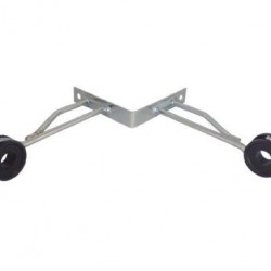 ISOLADOR REFORCADO P/QUINA 90 RAYCON DR27 PC 1