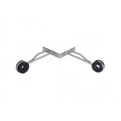 ISOLADOR REFORCADO P/QUINA 90 RAYCON DR27 PC 1