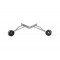 ISOLADOR REFORCADO P/QUINA 90 RAYCON DR27 PC 1