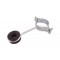 ISOLADOR SIMPLES 1 1/2 1 DESCIDA RAYCON DR37 PC 1
