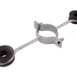 ISOLADOR SIMPLES 1 1/2 2 DESCIDAS RAYCON DR39 PC 1