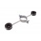 ISOLADOR SIMPLES 1 1/2 2 DESCIDAS RAYCON DR39 PC 1