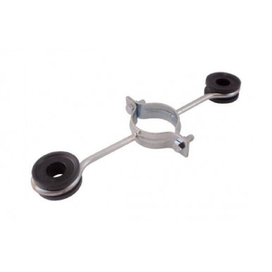 ISOLADOR SIMPLES 2 2 DESCIDAS RAYCON DR35 PC 1