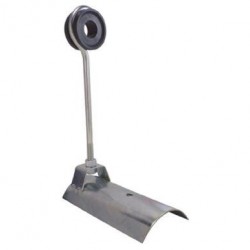 ISOLADOR SIMPLES C/CALHA P/TELHA RAYCON  DR25 PC 1