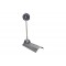 ISOLADOR SIMPLES C/CALHA P/TELHA RAYCON  DR25 PC 1
