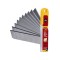 LAMINA P/ESTILETE STARRETT 18MM C/10 PCTE 1