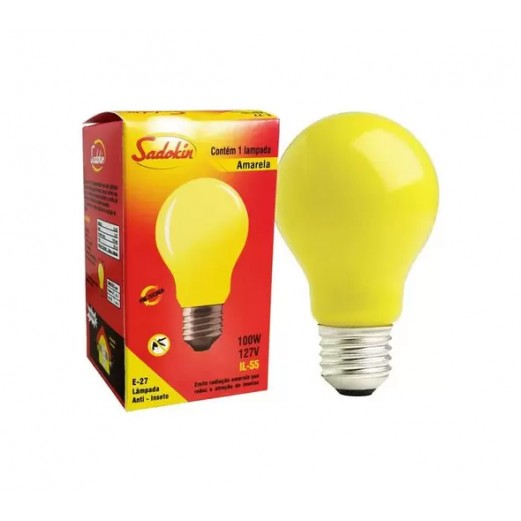 LAMP.ANTINSETO SADOKIN  60X127 UN 1