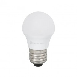 LAMP.BOLINHA LED LEDVANCE 3,0W 2700K PC 1