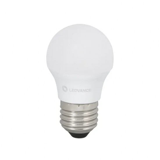 LAMP.BOLINHA LED LEDVANCE 3,0W 2700K PC 1