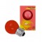LAMP.BOLINHA SADOKIN 15X127V VM PCTE 1