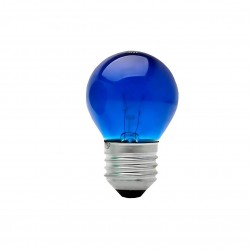 LAMP.BOLINHA SADOKIN 40X220V AZ PC 1