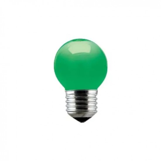 LAMP.BOLINHA SADOKIN 40X220V VD PC 1