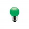 LAMP.BOLINHA SADOKIN 40X220V VD PC 1