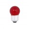 LAMP.BOLINHA SADOKIN 7X220V VERMELHA PCTE 1
