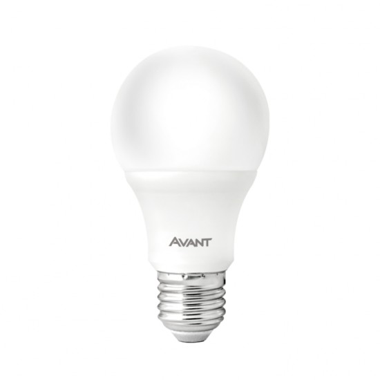 LAMP.BULBO LED AVANT   9W 4000K  810LM PC 1