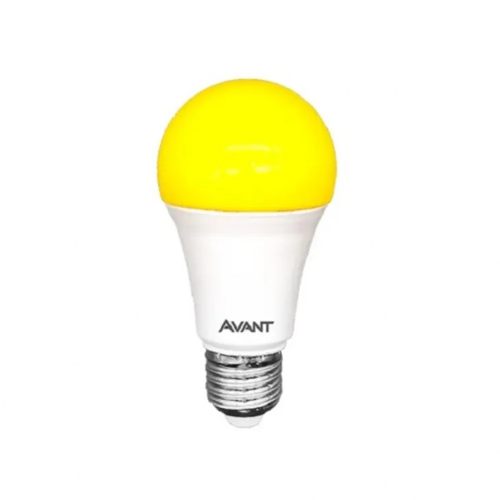 LAMP.BULBO LED AVANT  12W ANTI INSETO 1200LM PC 1