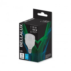 LAMP.BULBO LED BELLALUX  30W 6500K 2400LM PC 1