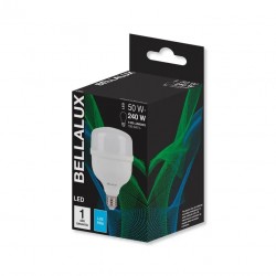 LAMP.BULBO LED BELLALUX  50W 6500K 4000LM PC 1