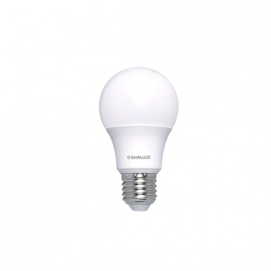 LAMP.BULBO LED EMPALUX  15W 3000K E27  1100LM PC 1