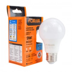 LAMP.BULBO LED FOXLUX   9W 6500K  803LM UN 1