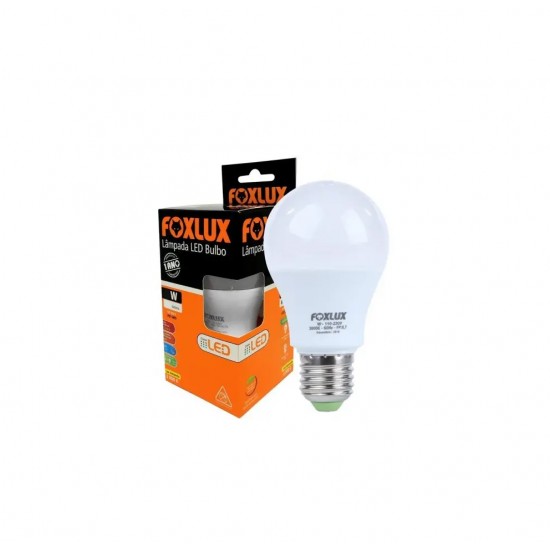 LAMP.BULBO LED FOXLUX  15W 3000K 1350LM PC 1