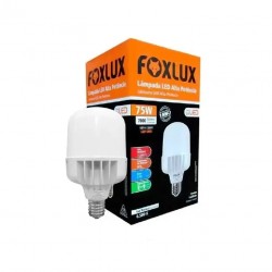 LAMP.BULBO LED FOXLUX  75W 6500K 7000LM UN 1