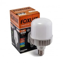 LAMP.BULBO LED FOXLUX  75W 6500K 7000LM UN 1