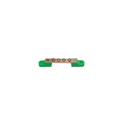 BARRA TERRA  1/2 X 1/8 P/03 FIOS VERDE PC 1