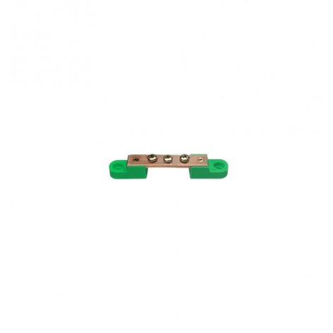 BARRA TERRA  1/2 X 1/8 P/04 FIOS VERDE PC 1
