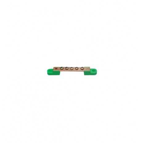 BARRA TERRA  1/2 X 1/8 P/05 FIOS VERDE PC 1