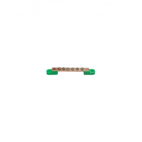 BARRA TERRA  1/2 X 1/8 P/06 FIOS VERDE PC 1
