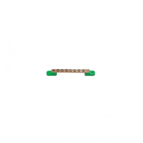 BARRA TERRA  1/2 X 1/8 P/07 FIOS VERDE PC 1