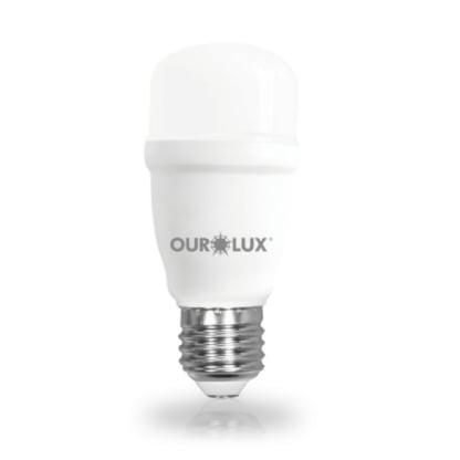 LAMP.BULBO LED MINI OUROLUX  4,7W 6500K 20755 PC 1