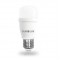 LAMP.BULBO LED MINI OUROLUX  9,0W 3000K 20770 PC 1