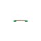 BARRA TERRA  1/2 X 1/8 P/08 FIOS VERDE PC 1