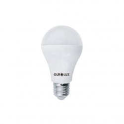 LAMP.BULBO LED OUROLUX   4,7W BIV 6500K CX 20011 PC 1