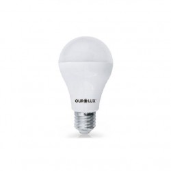 LAMP.BULBO LED OUROLUX   6W BIV 6500K BL 20020 PC 1